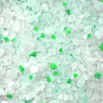 LINDOCAT Наполнитель впитывающий силикагель "Crystal Aloe Vera", 5л
