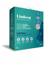 LINDOCAT Наполнитель комкующийся, диагностический, с контролем уровня РН "Control+", 6л (Италия)