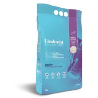 LINDOCAT Наполнитель комкующийся без запаха "ADVANCED LIGHT+", 10л (Италия)