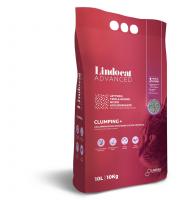LINDOCAT Наполнитель комкующийся без запаха ADVANCED CLUMPING +, 10л (Италия)