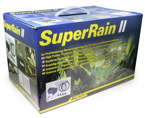 LUCKY REPTILE Система увлажнения для террариума"Super Rain II" (Германия)