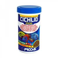 Корм для рыб Prodac Cichlid Sticks 250мл (90г.)