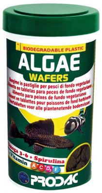 Корм для рыб Prodac Algae Wafers 100 ml (50g)