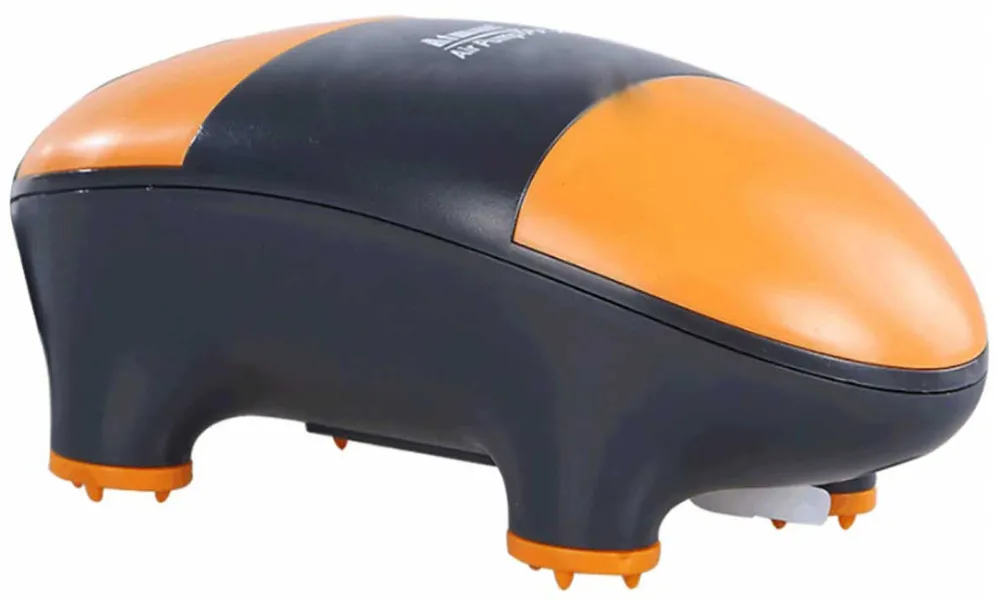 Компрессор Atman PP-200 супертихий для аквариумов до 150 литров, 150 л/ч, нерегулируемый