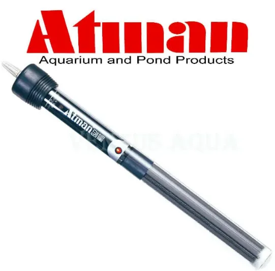 Нагреватель Atman GALAXY для аквариумов до 100 литров, 100W, t=20-34C
