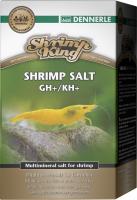 Добавка Dennerle Shrimp King Shrimp Salt GH+/KH+ для повышения жесткости   200 г