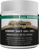 Добавка Dennerle Shrimp King Shrimp Salt GH+/KH+ для повышения жесткости   200 г
