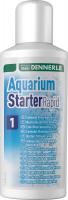 Добавка для запуска аквариума Dennerle Aquarium Starter Rapid 200 мл, двухкомпонентная, на 100 литров
