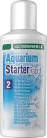 Добавка для запуска аквариума Dennerle Aquarium Starter Rapid 200 мл, двухкомпонентная, на 100 литров