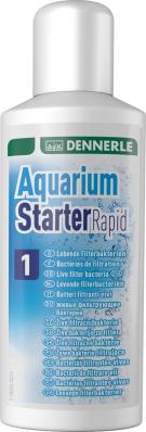 Добавка для запуска аквариума Dennerle Aquarium Starter Rapid 200 мл, двухкомпонентная, на 100 литров