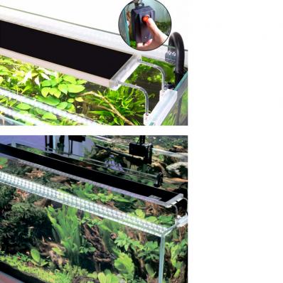 Светильник LED для морского аквариума 45W, SS-ADS-700H