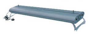 Светильник металлогалогеновый Hailea MH-900 (90 см, 2x150 Вт)