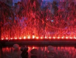 Подводная подсветка Boyu LSL LED 2 Вт. Красная