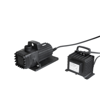 Насос для пруда UP-100-12V/TES (с трансформатором)