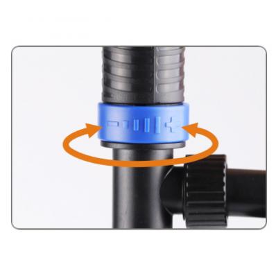 Сифон с электронасосом 220V, 20W (1000л/ч) с сетевым шнуром SS-HXS-03