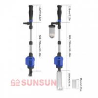 Сифон с электронасосом 220V, 16W (800л/ч) с сетевым шнуром SS-HXS-02