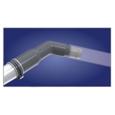 Сифон с электронасосом 220V, 10W (700л/ч) с сетевым шнуром 2м SS-AX-1002