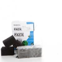 Сменные картриджи для фильтра Hailea Beaut 400