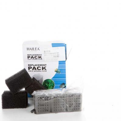 Сменные картриджи для фильтра Hailea Beaut 400
