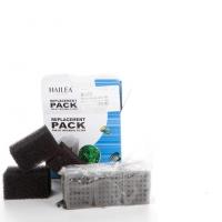 Сменные картриджи для фильтра Hailea Beaut 200