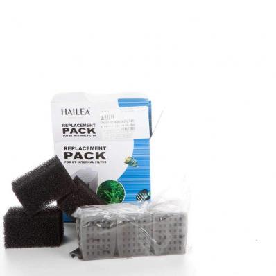 Сменные картриджи для фильтра Hailea Beaut 200