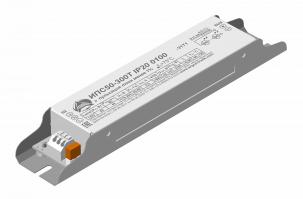 ИПС 50-300Т ПРОМ IP20 0100: двухкаскадный, стабил. по току 300мА