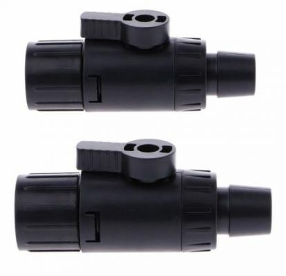 Краны (комплект 2 шт) для фильтра Sunsun HW-507