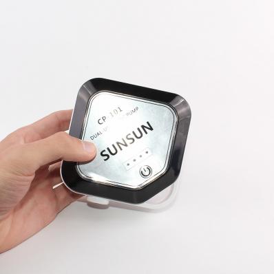 Компрессор с аккумулятором Sunsun CP-101