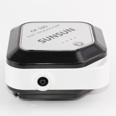 Компрессор с аккумулятором Sunsun CP-101