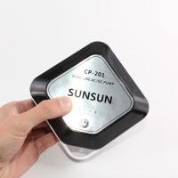 Компрессор с аккумулятором Sunsun CP-201