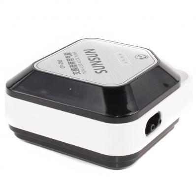 Компрессор с аккумулятором Sunsun CP-202