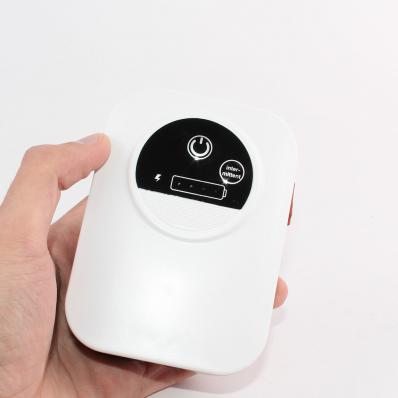 Компрессор с аккумулятором Sunsun CP-602