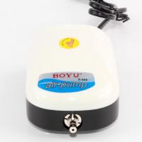 Компрессор Boyu S 500 Бело-черный