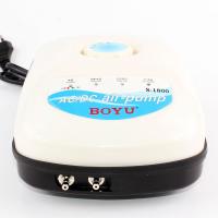 Компрессор с аккумулятором Boyu S 1800 AC/DC