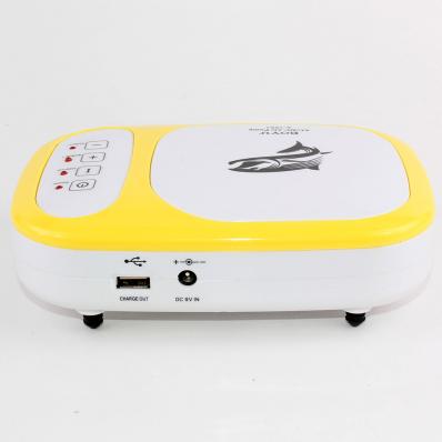 Компрессор с аккумулятором Boyu S 1801 AC/DC