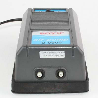 Компрессор Boyu U 9900 Серый