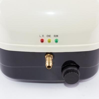 Компрессор с аккумулятором Sunsun YT-838 (45 л/мин)
