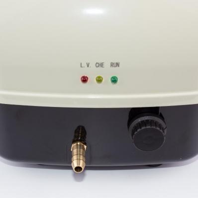 Компрессор с аккумулятором Sunsun YT-858 (65 л/мин)