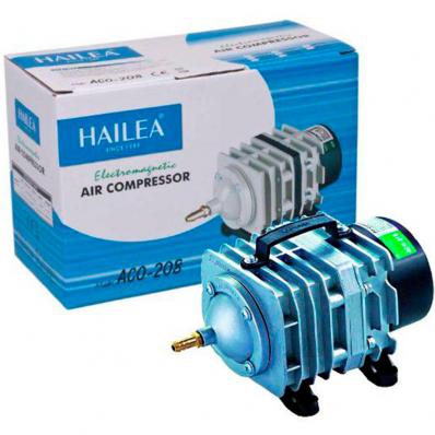 Поршневой компрессор Hailea ACO 208 (35 л/мин)