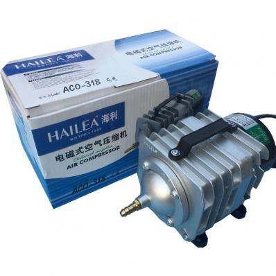 Поршневой компрессор Hailea ACO 318 (60 л/мин.)