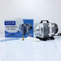 Поршневой компрессор Hailea ACO 388D (80 л/мин)