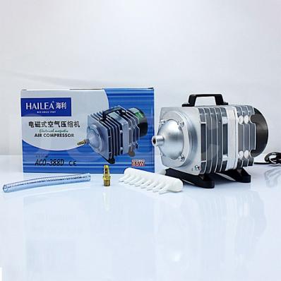 Поршневой компрессор Hailea ACO 388D (80 л/мин)