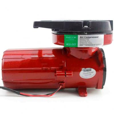 Поршневой компрессор Hailea ACO 007 (140 л/мин. DC 12V)