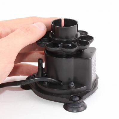 Погружной насос аэратор Boyu PY 102 с LED подсветкой