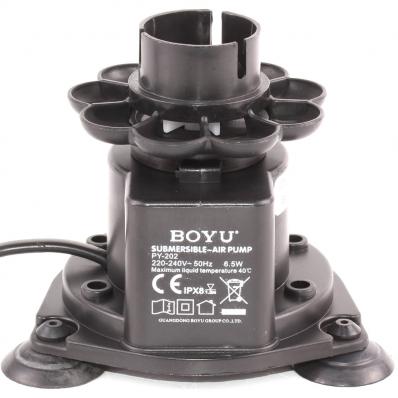 Погружной насос аэратор Boyu PY 202