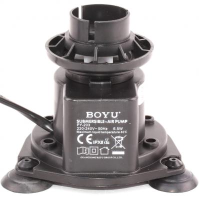 Погружной насос аэратор Boyu PY 203