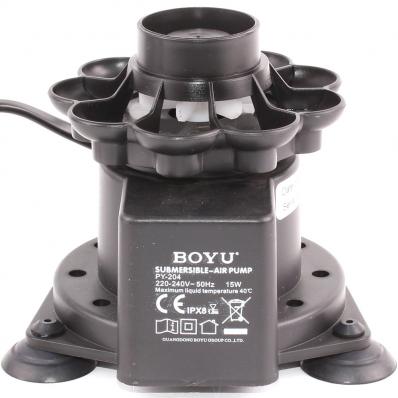 Погружной насос аэратор Boyu PY 204