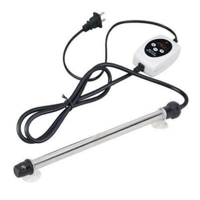 Нагреватель титановый с LED дисплеем Boyu TR 250W