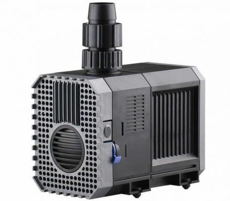 Погружной насос с регулятором потока, 100W, 6000л/ч, h-2.5м