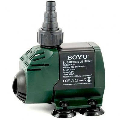 Погружная помпа Boyu FP 28 (950 лит/час)